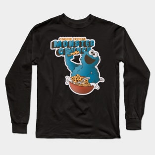 Monster Crunch Long Sleeve T-Shirt